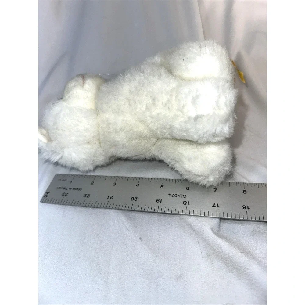 Vintage 1994 24K ASPCA Polar Puff Special Effects Plush Cat Vickie #2801 Clean!